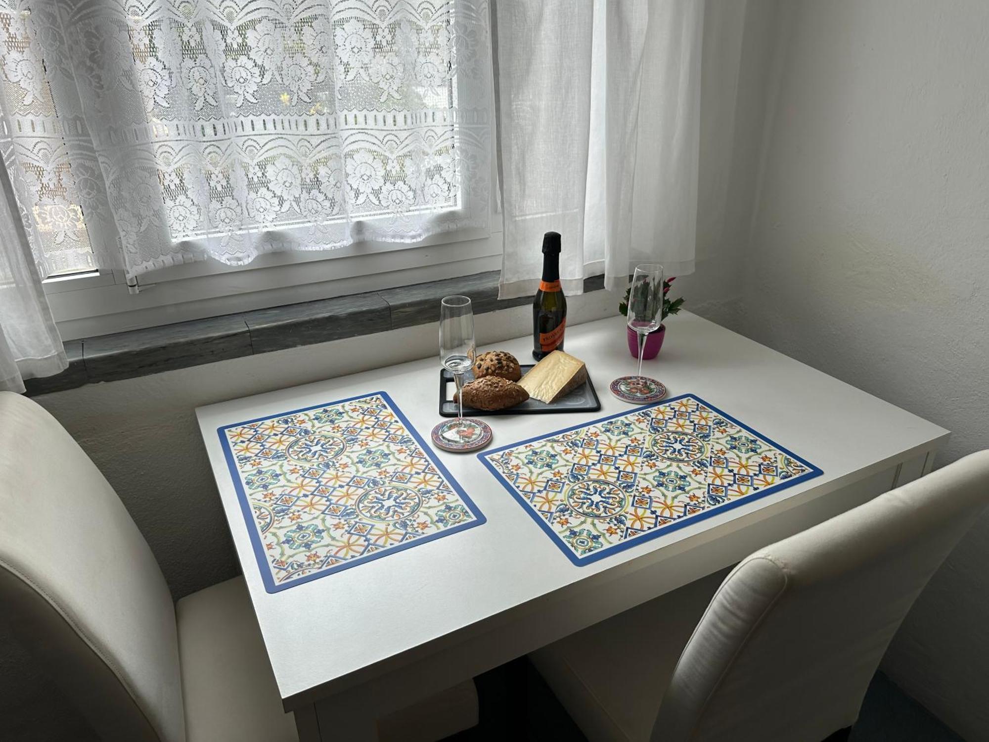 Avegno La Pergola 아파트 외부 사진